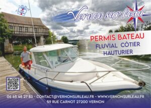 salon nautique de Paris. Les permis bateaux
